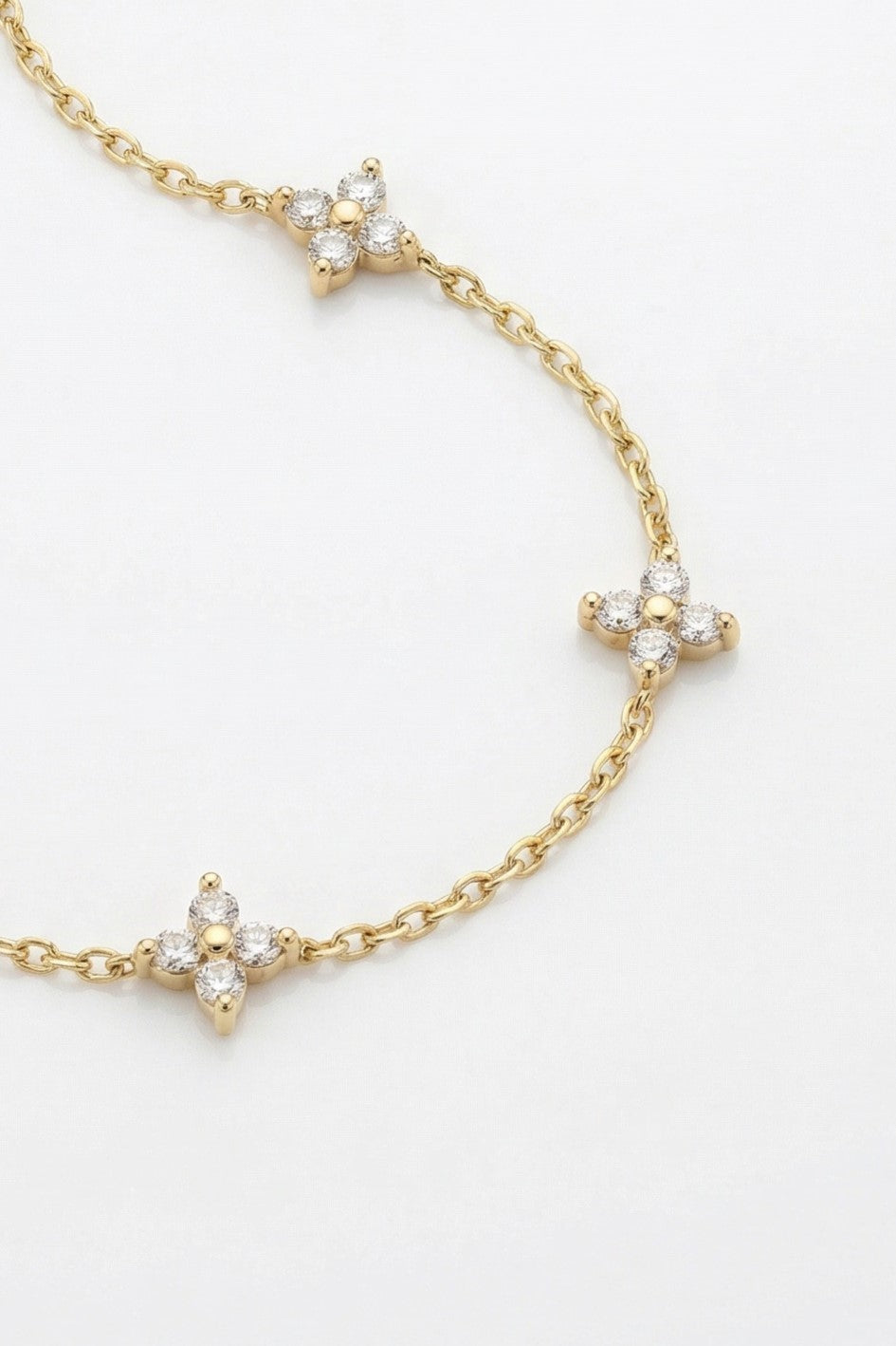 Flower Braclelet