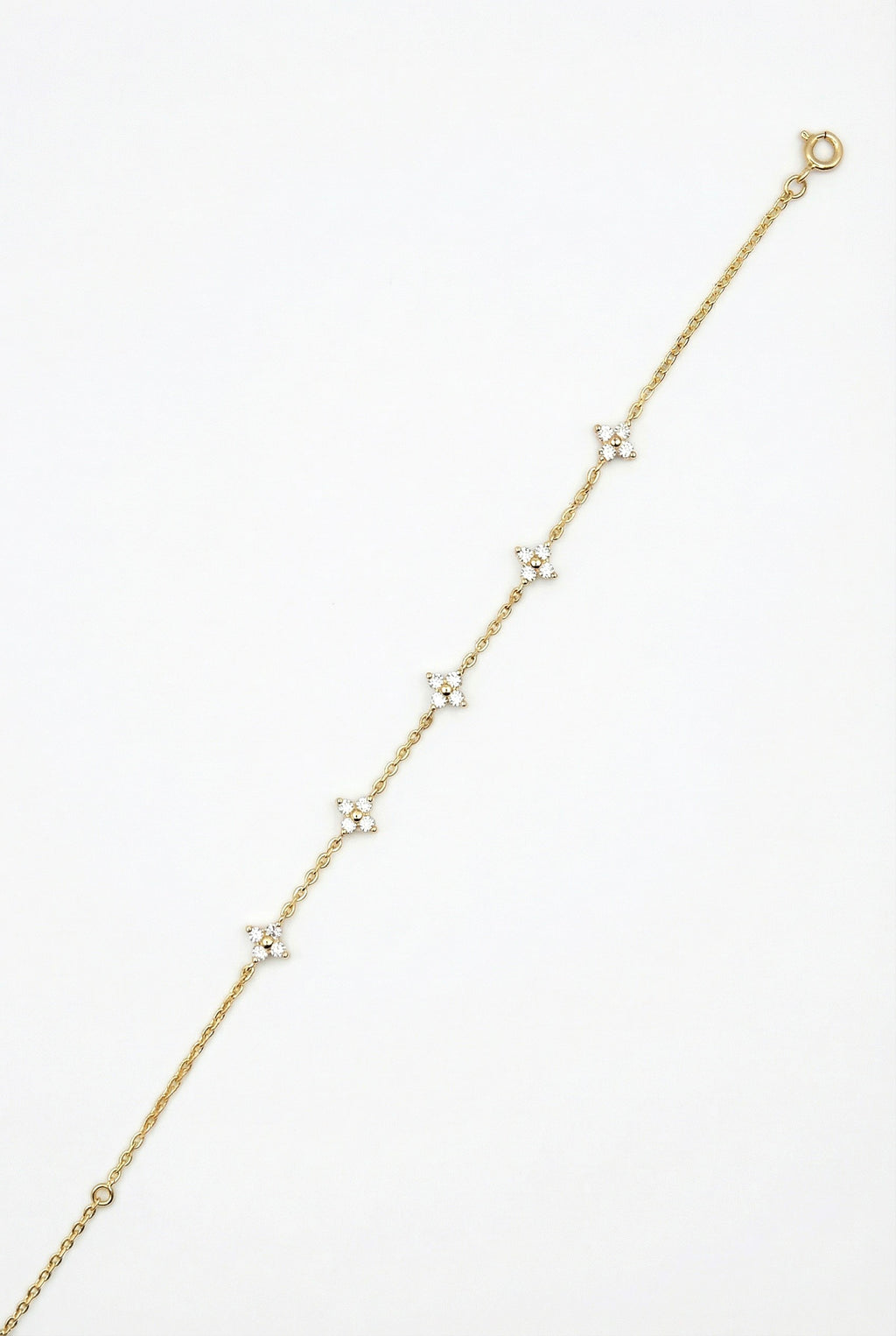 Flower Braclelet