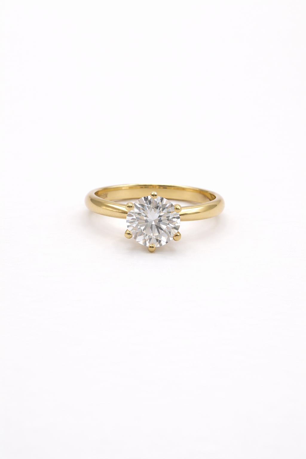 Solitare Ring