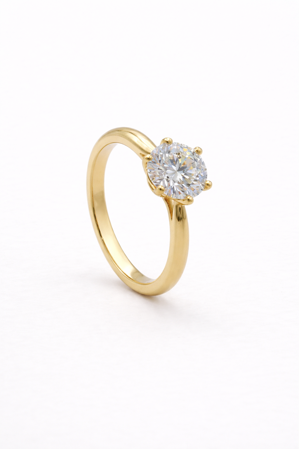Solitare Ring