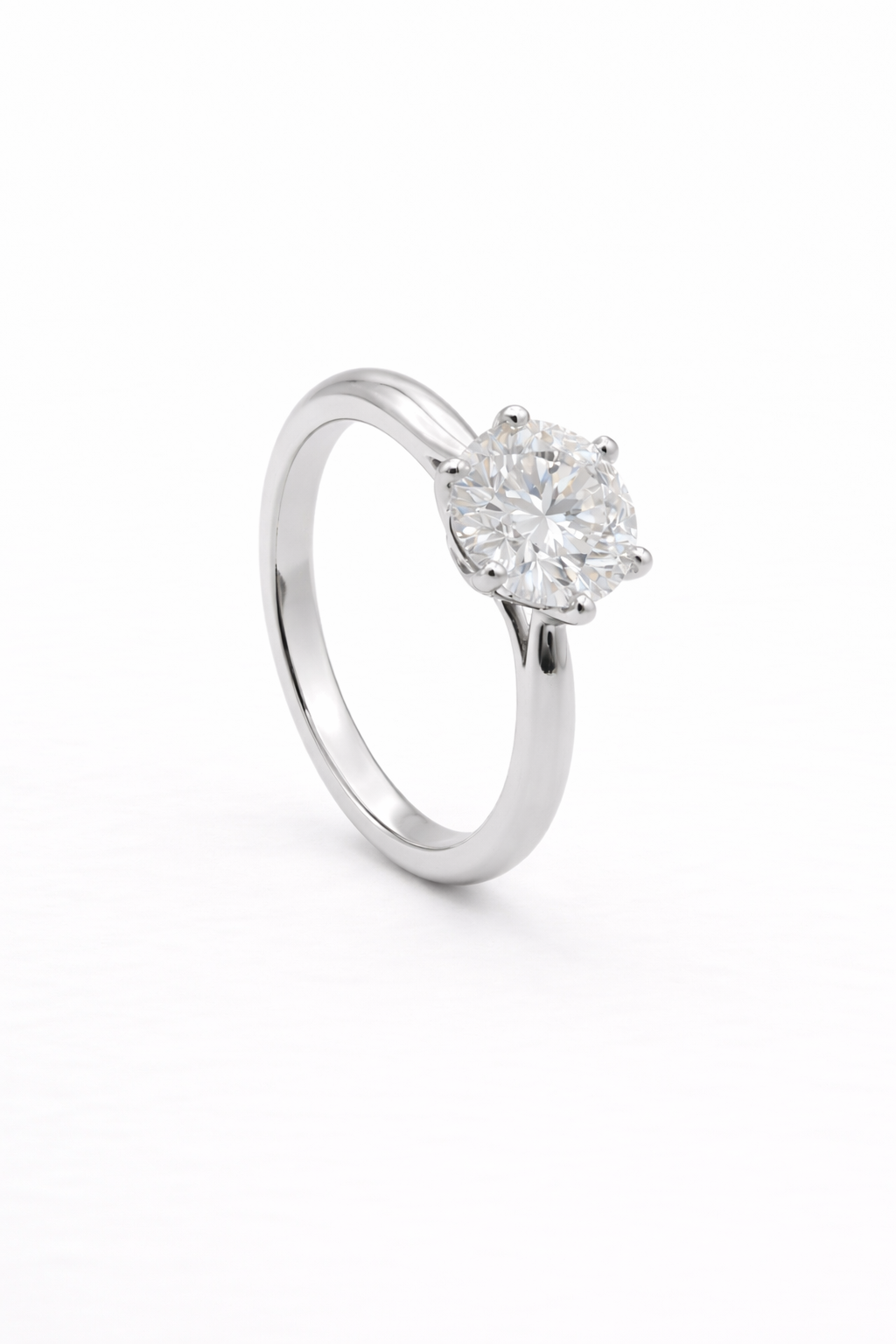 Solitare Ring