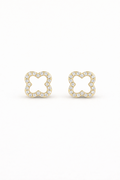 Clover Earrings