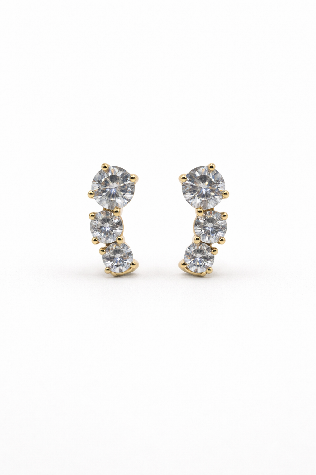 Cascade Earrings