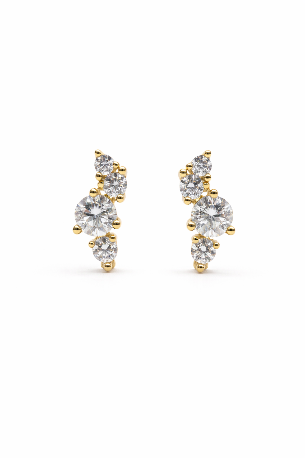 Zigzag Earrings