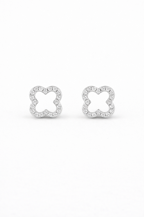 Clover Earrings