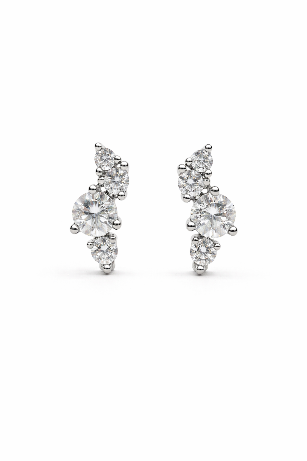 Zigzag Earrings