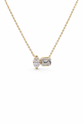 Duo Necklace