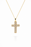 Grace Cross Necklace