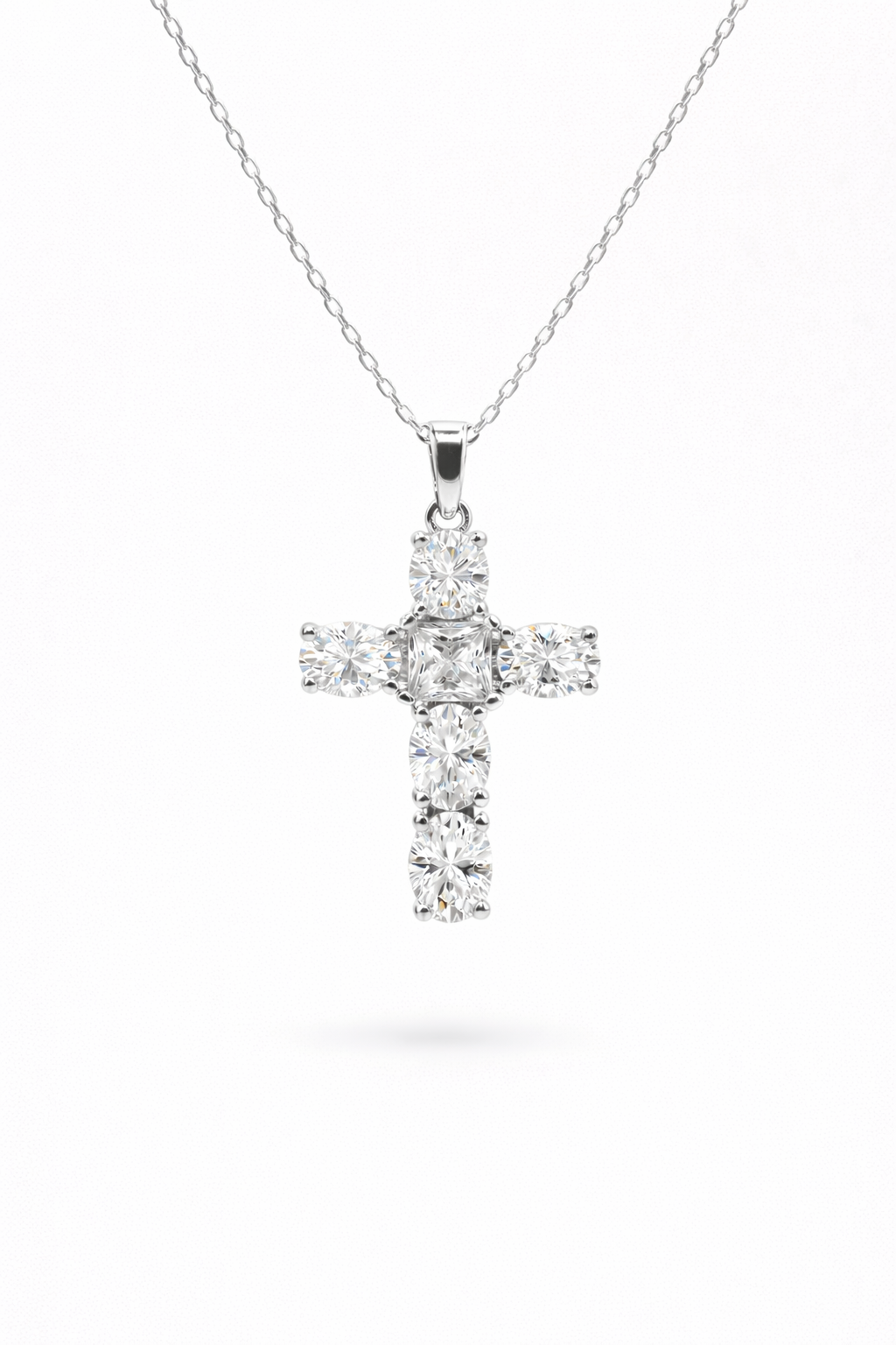Gabriella Cross Necklace