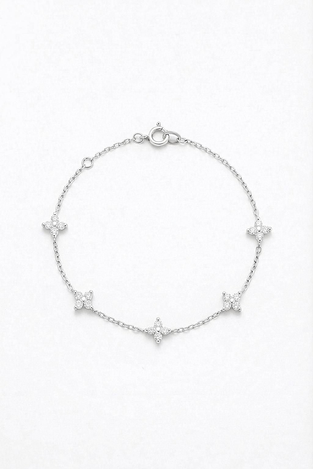 Flower Braclelet