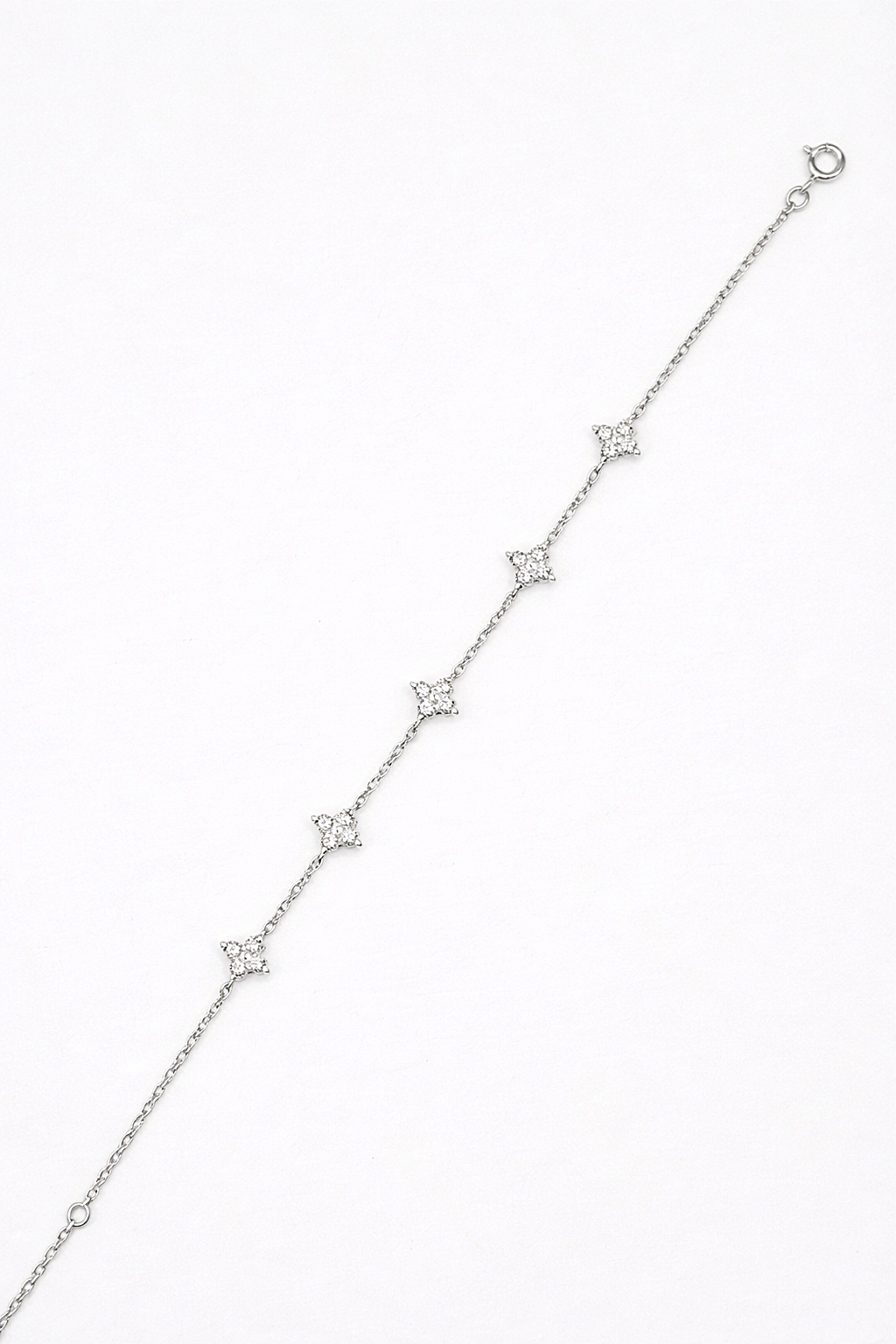 Flower Braclelet