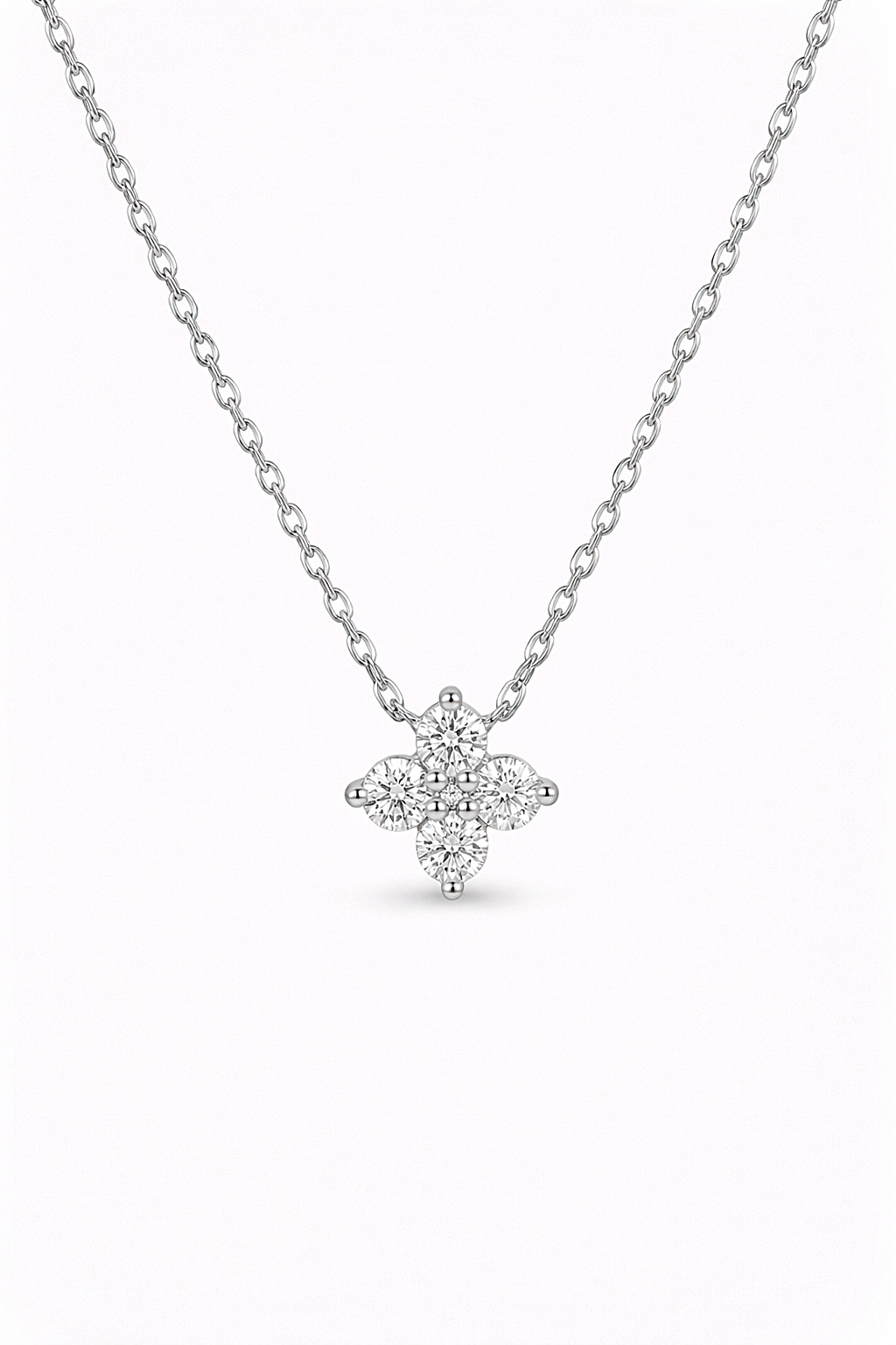 Flower Necklace