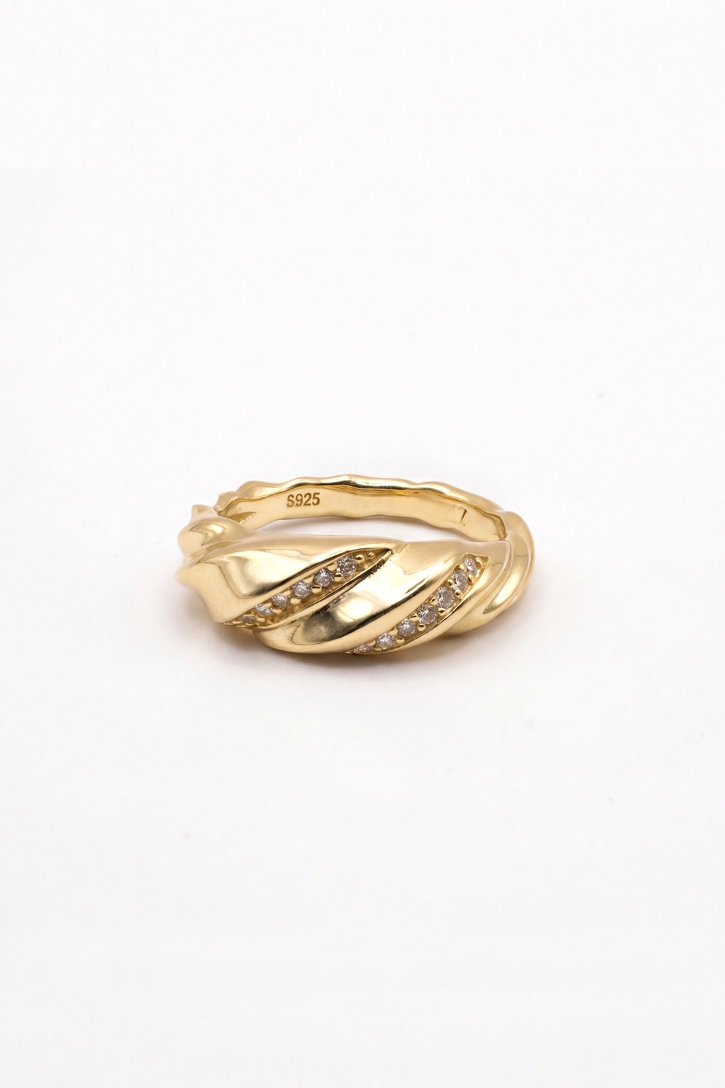 Twist Ring