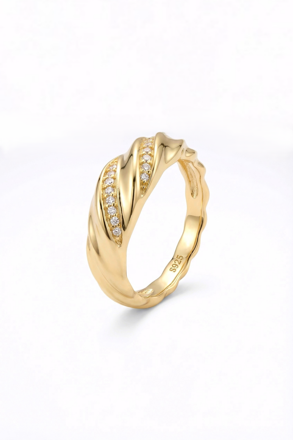 Twist Ring