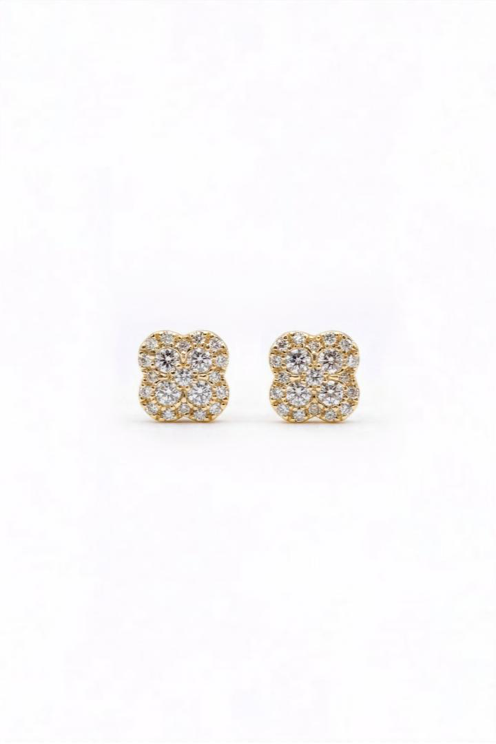Flora Earrings