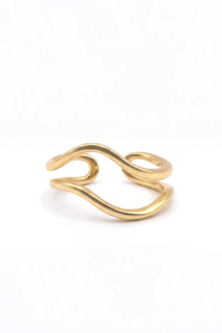 Wave Ring