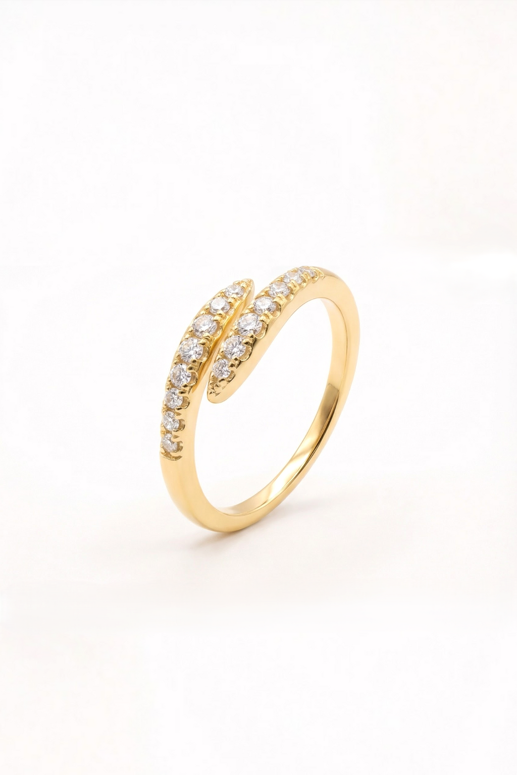 Two Ways Ring