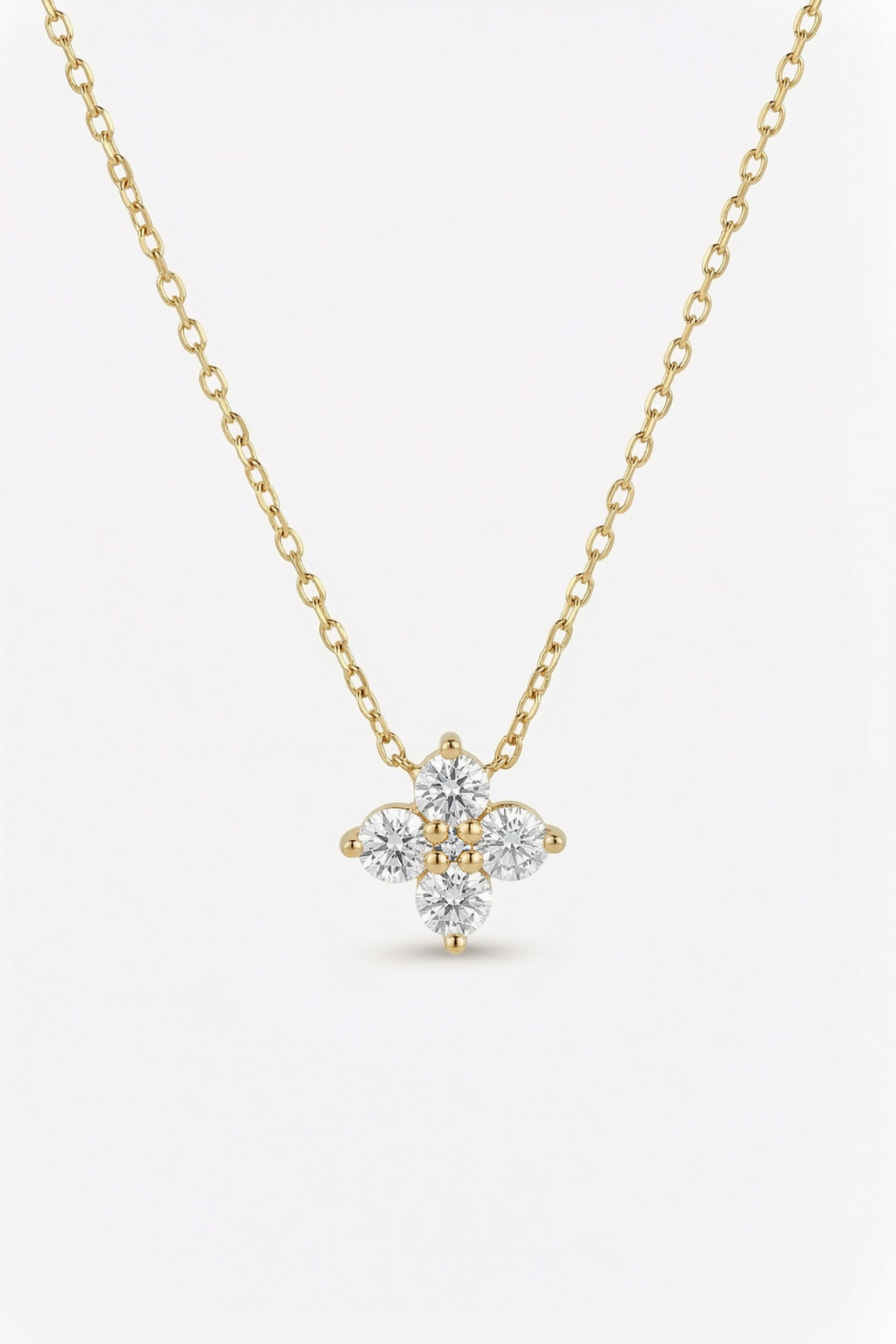 Flower Necklace