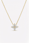 Flower Necklace