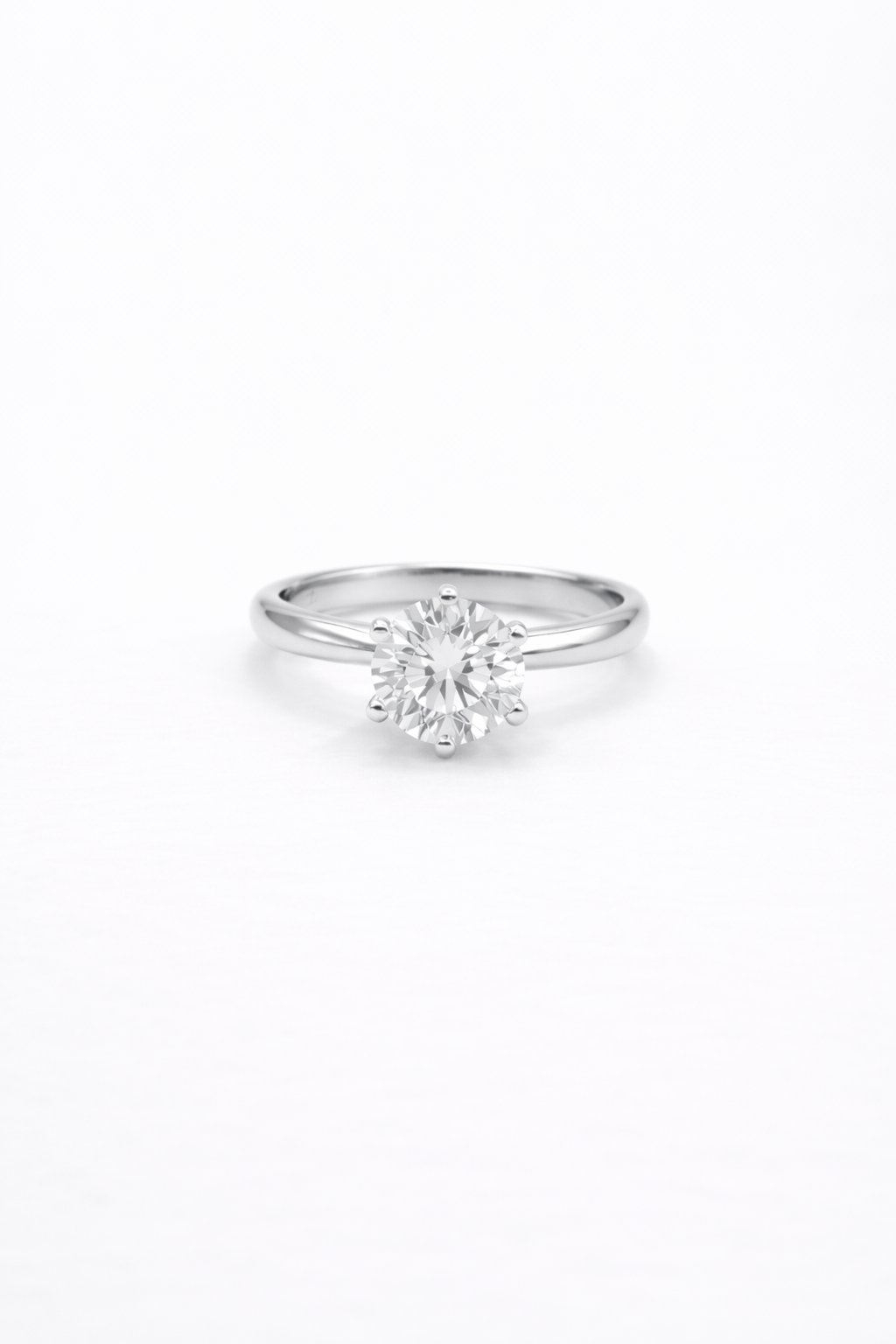 Solitare Ring