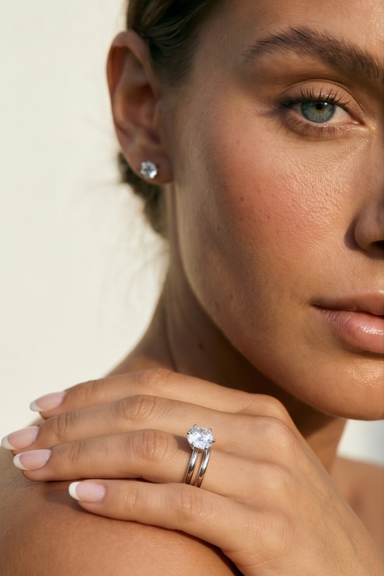 Solitare Ring