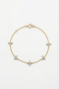 Flower Braclelet