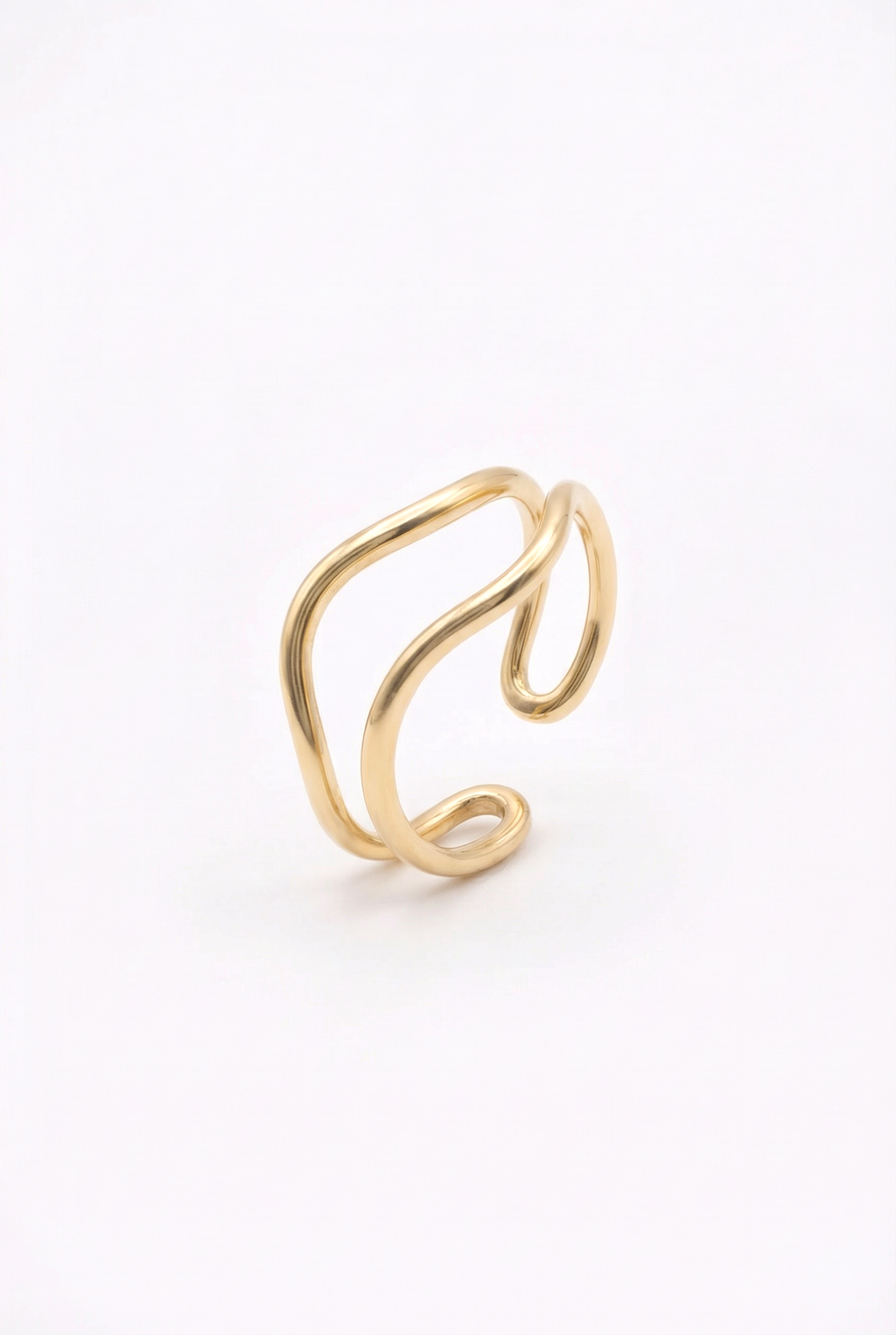Wave Ring